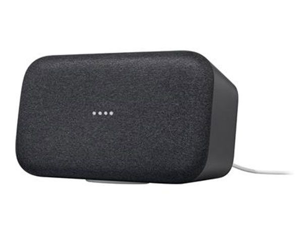 Google Home Max Charcoal